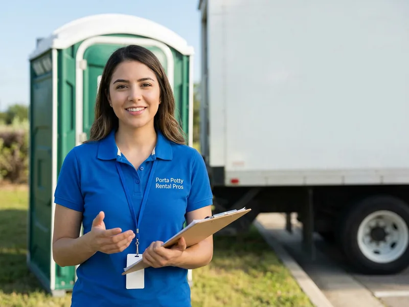 Porta Potty Rental  in Arkansas City  FAQ