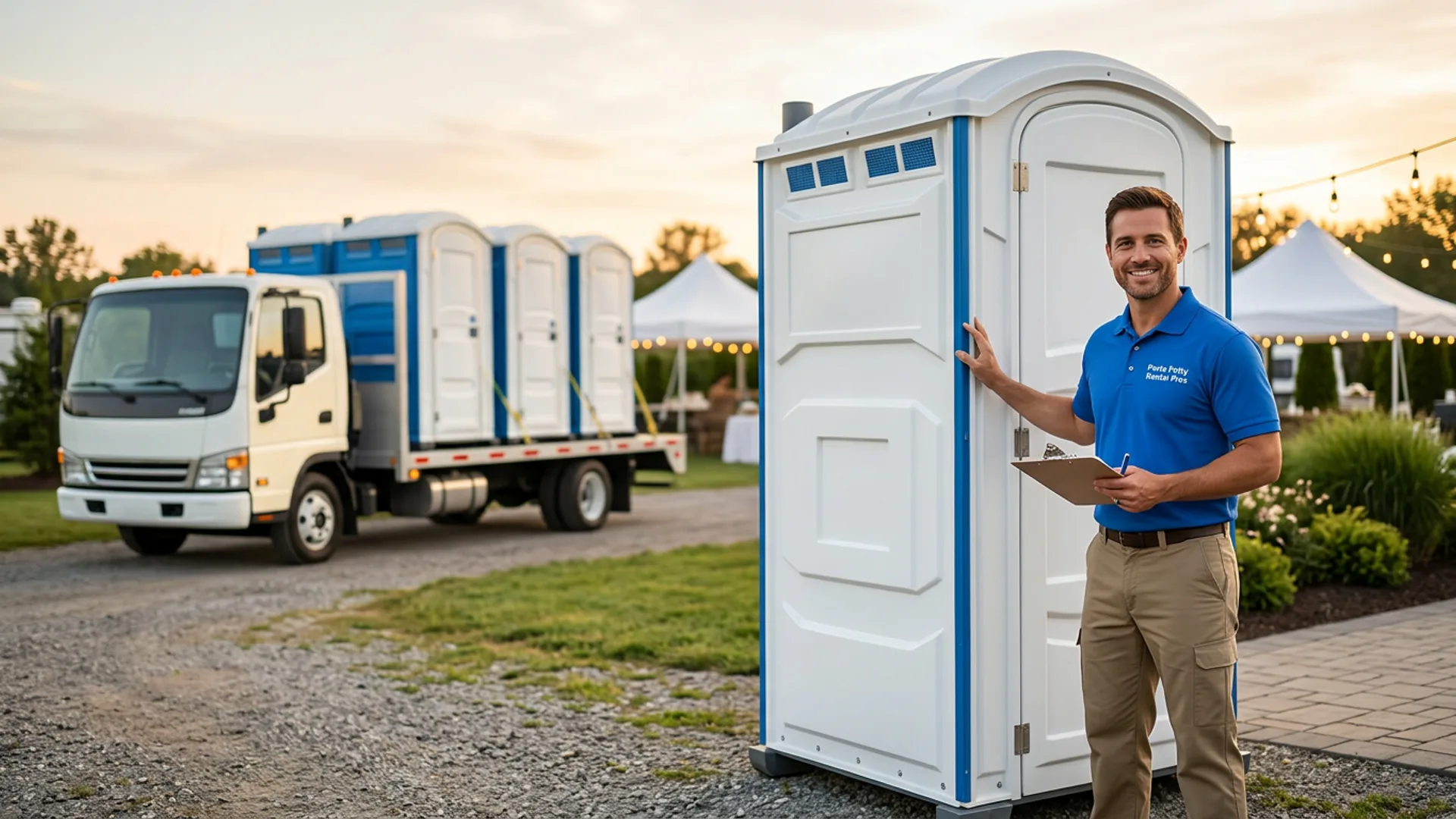 Community Porta Potty Rental Arkansas City, KS Nearby